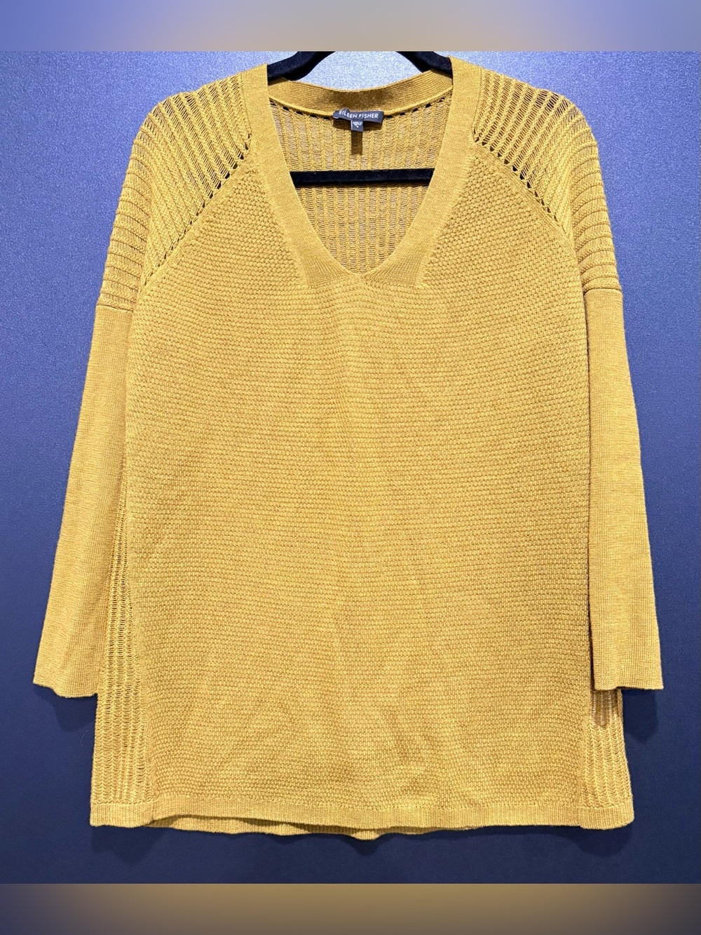 Eileen Fisher Merino Wool Sweater